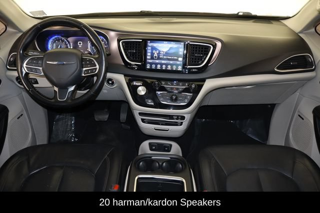 Used 2019 Chrysler Pacifica Touring-L Plus w/ Advanced Safetytec Group FWD image 13