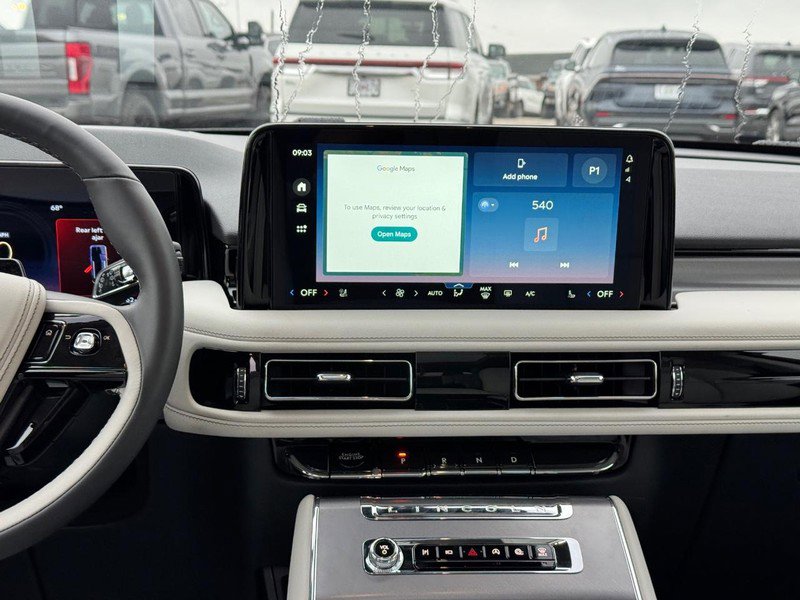 New 2025 Lincoln Aviator AWD w/ Equipment Group 101A image 15