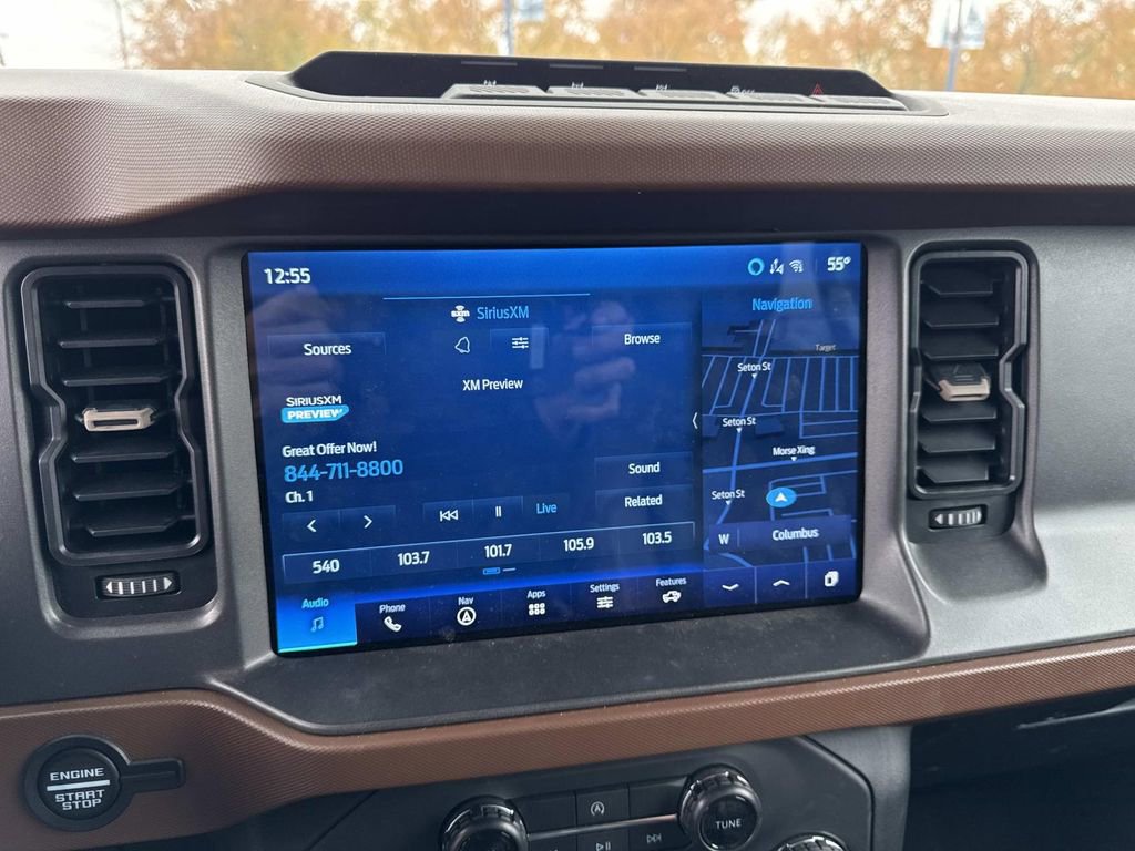 Used 2024 Ford Bronco Outer Banks w/ Sasquatch Package image 20