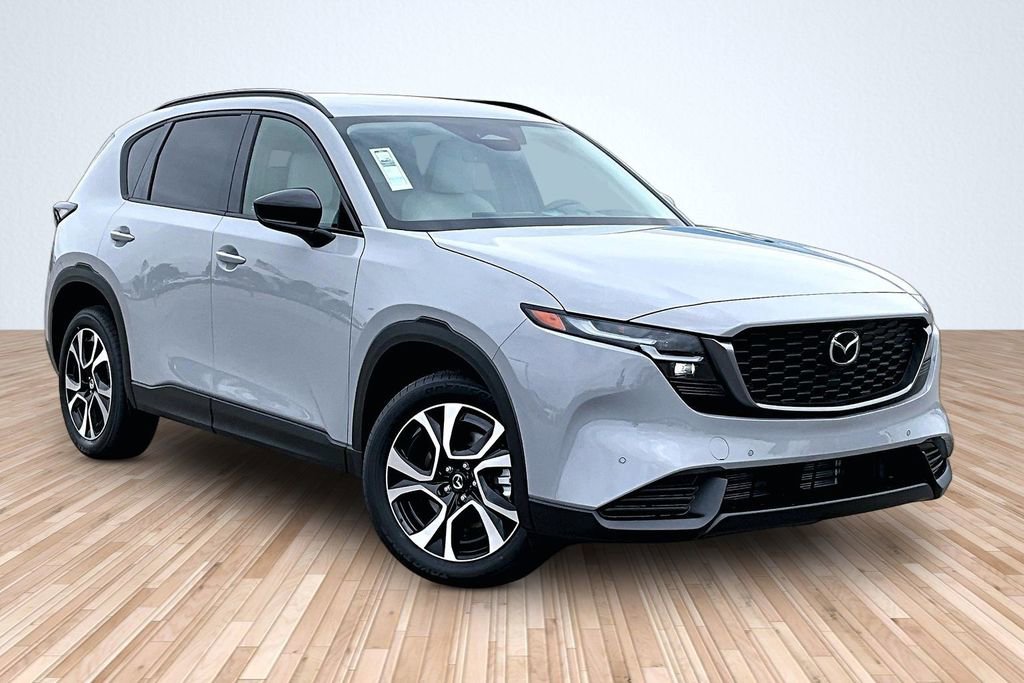 New 2026 MAZDA CX-5 Preferred AWD/4WD image 2