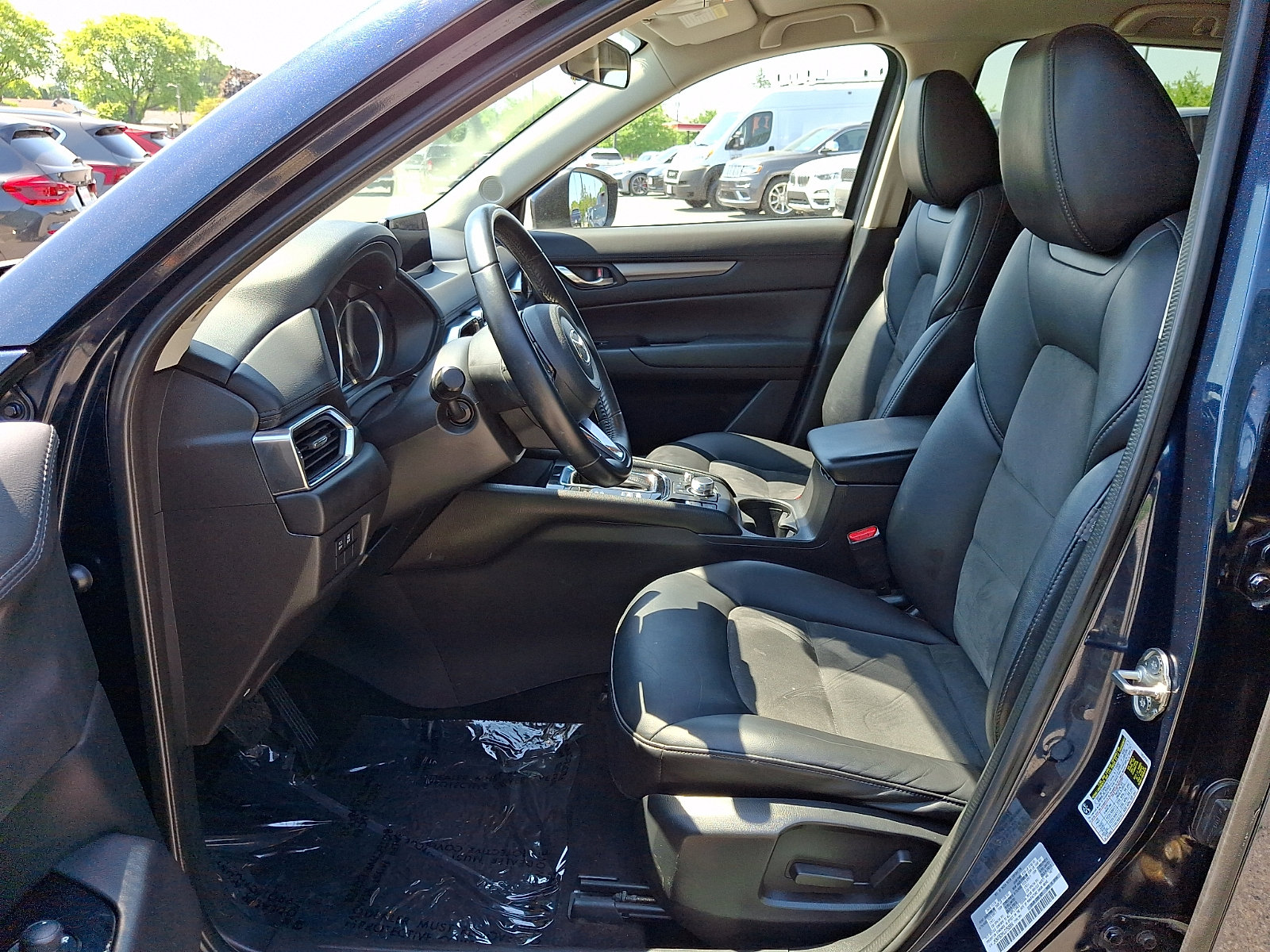 Used 2020 MAZDA CX-5 Touring AWD/4WD image 13