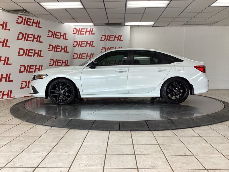 Used 2024 Honda Civic Sport image 4