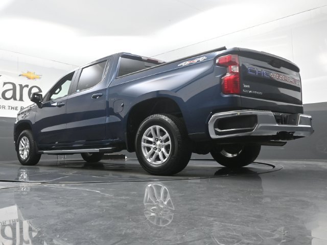 Used 2020 Chevrolet Silverado 1500 LT w/ All-Star Edition AWD/4WD image 5