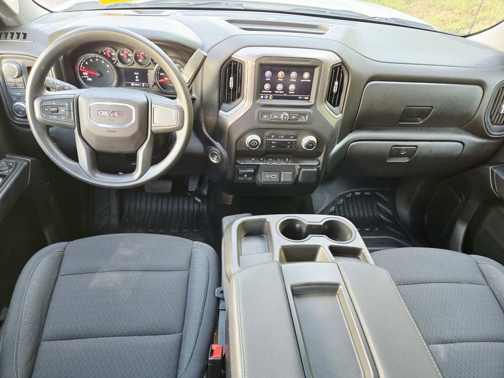Used 2023 GMC Sierra 1500 Pro w/ Pro Value Package image 10