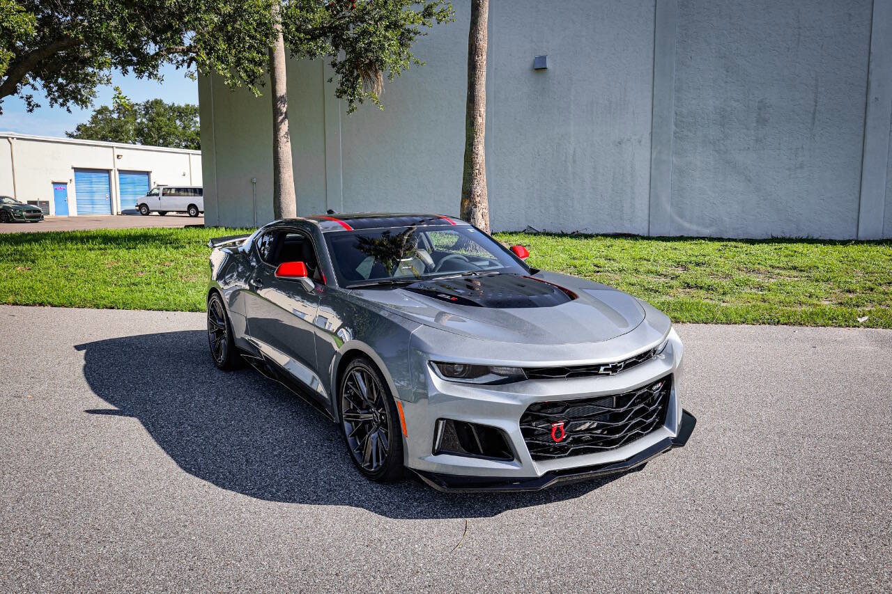 Used 2023 Chevrolet Camaro ZL1 image 3