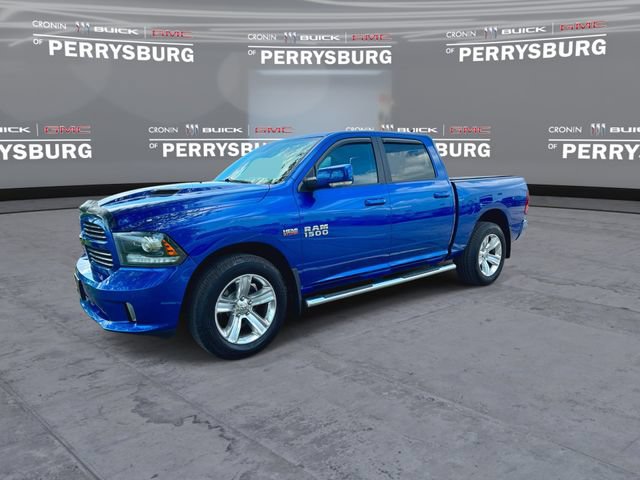 Used 2014 RAM 1500 Sport w/ Convenience Group AWD/4WD image 4