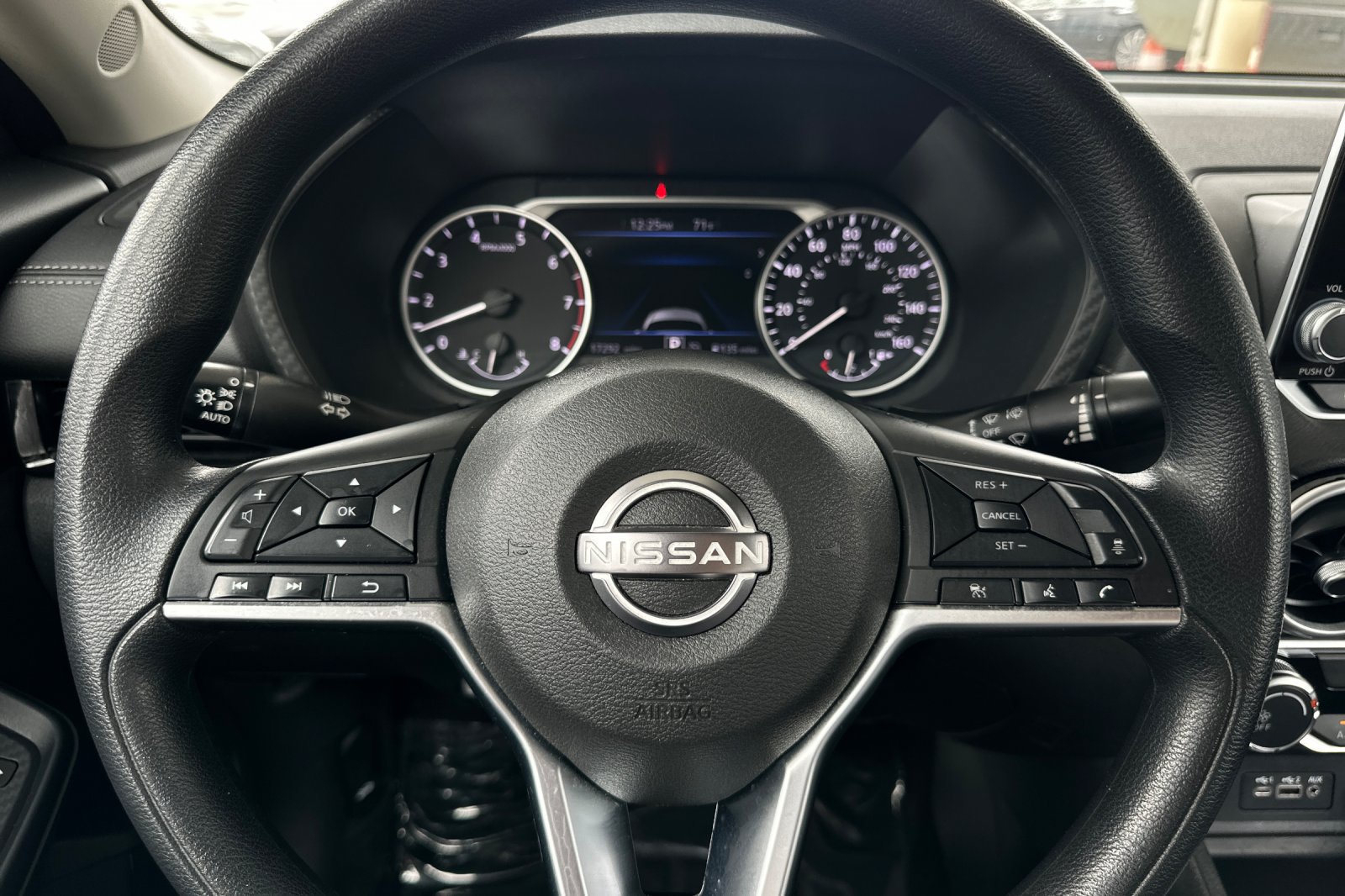 Used 2025 Nissan Sentra SV FWD image 19