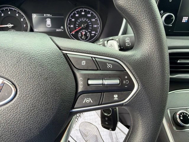 Used 2023 Hyundai Santa Fe SE w/ Cargo Package FWD image 30