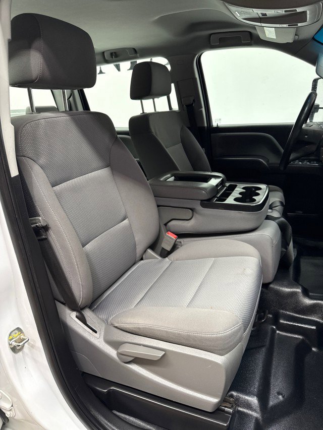 Used 2018 Chevrolet Silverado 2500 W/T w/ WT Fleet Convenience Package AWD/4WD image 27