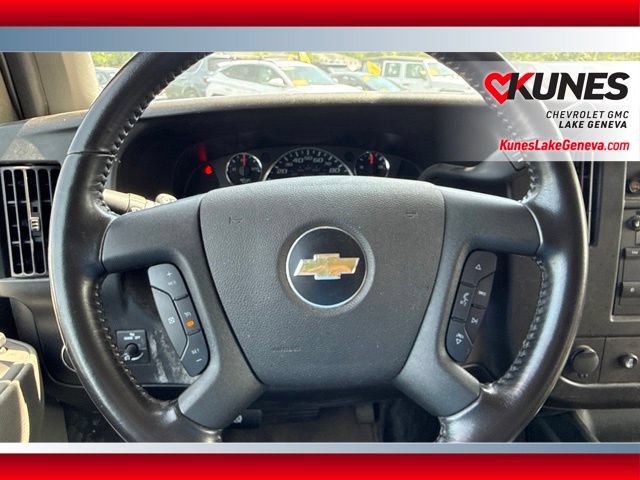 Used 2023 Chevrolet Express 3500 LS RWD image 20