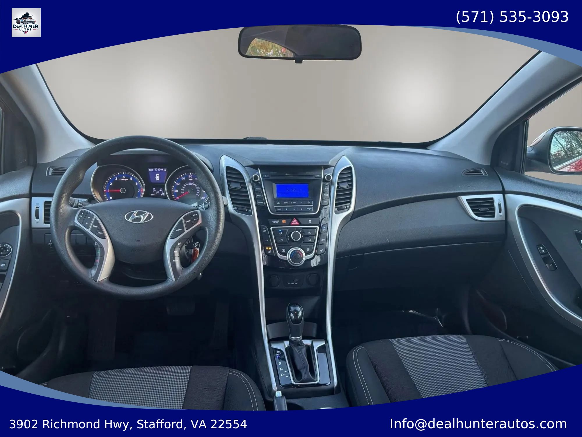Used 2016 Hyundai Elantra GT FWD image 25