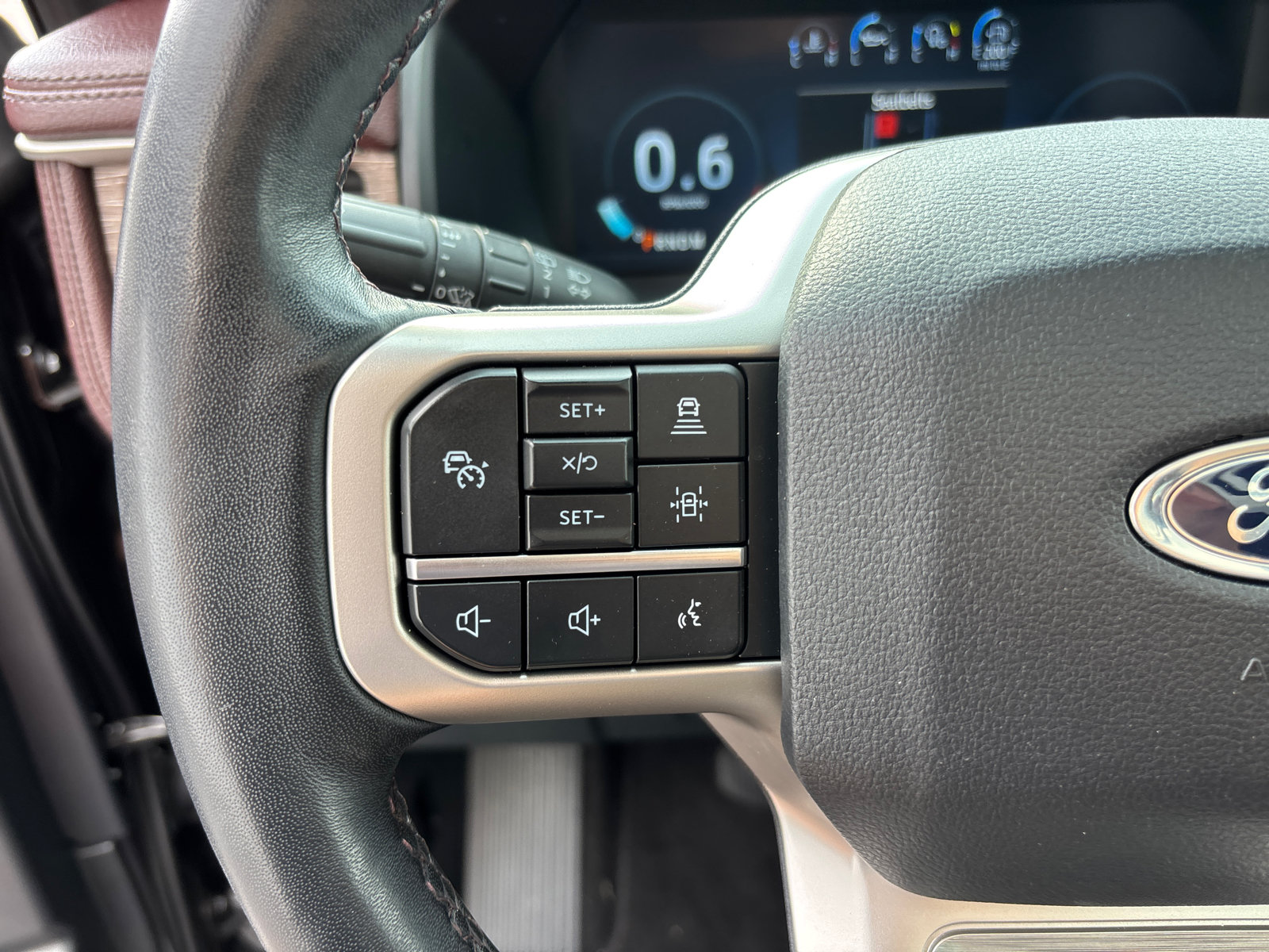Used 2024 Ford Expedition Max Limited w/ Excursion Package AWD/4WD image 16