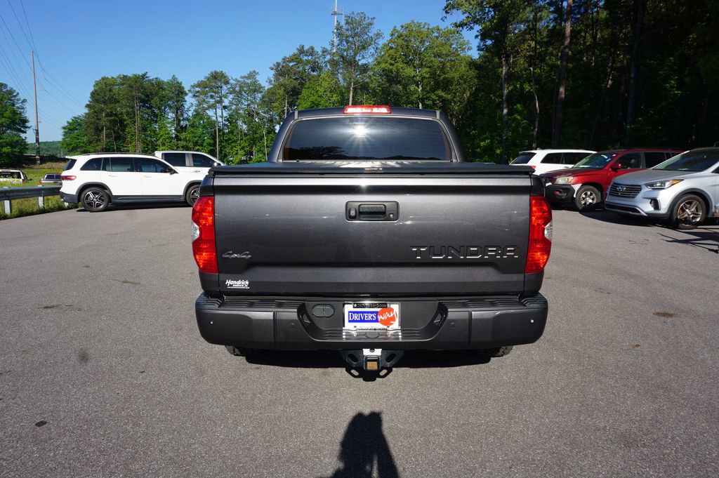 Used 2017 Toyota Tundra Limited w/ Limited Premium Package image 18