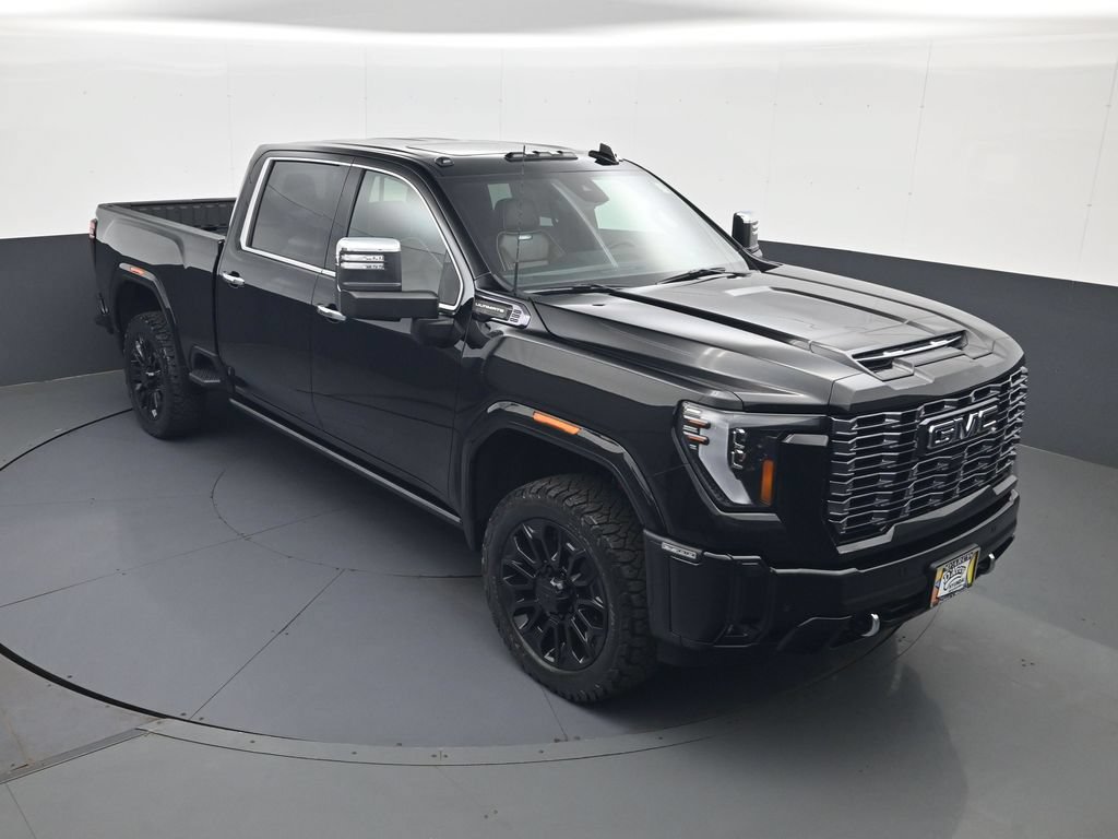 Used 2026 GMC Sierra 2500 Denali Ultimate AWD/4WD image 16
