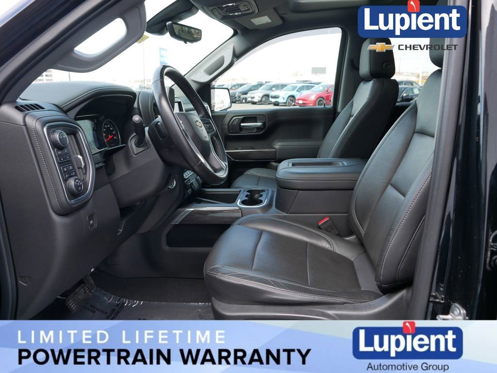 Used 2020 Chevrolet Silverado 1500 LTZ w/ LTZ Premium Package image 14