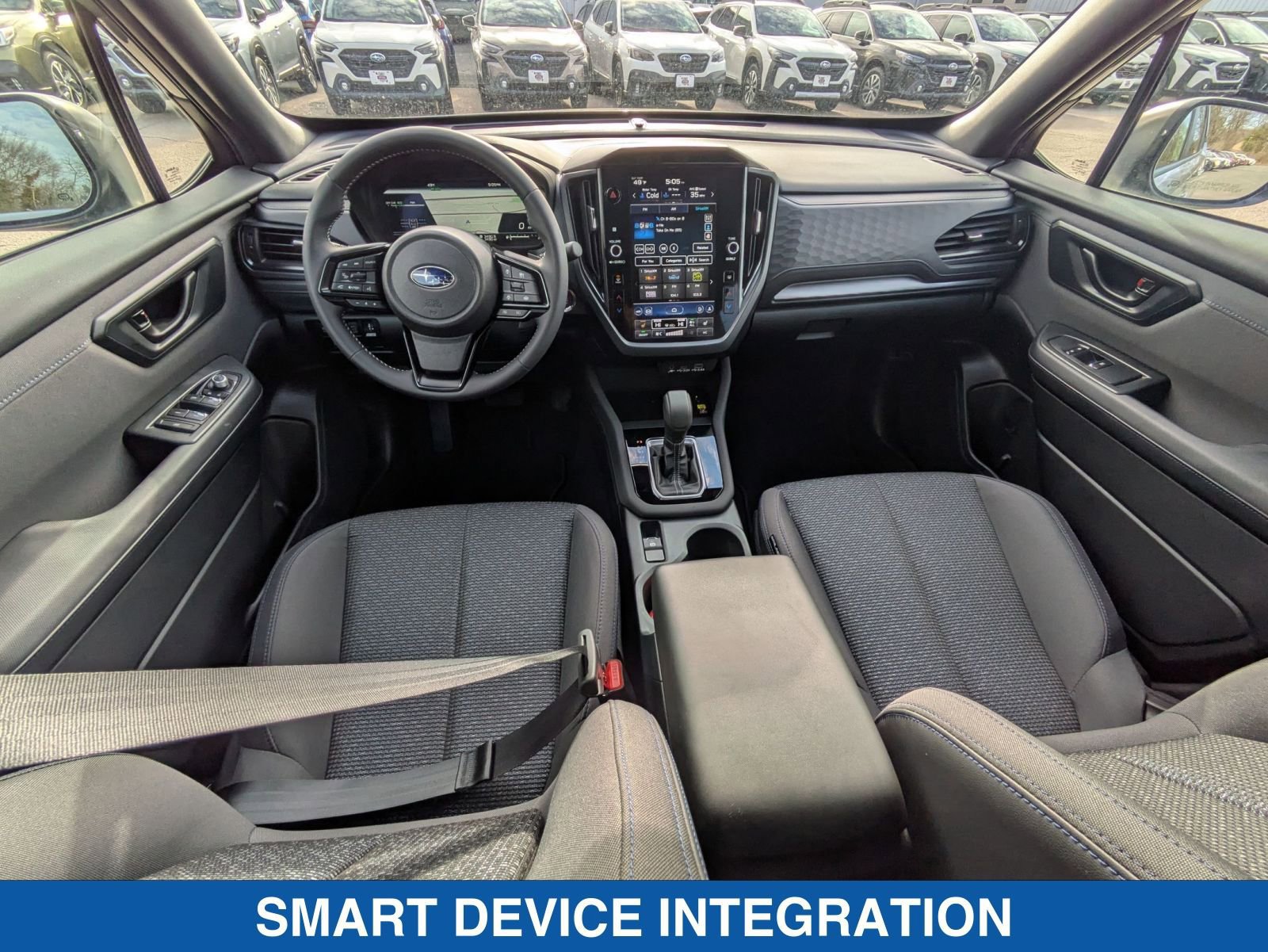 Certified 2025 Subaru Forester Premium AWD/4WD image 32
