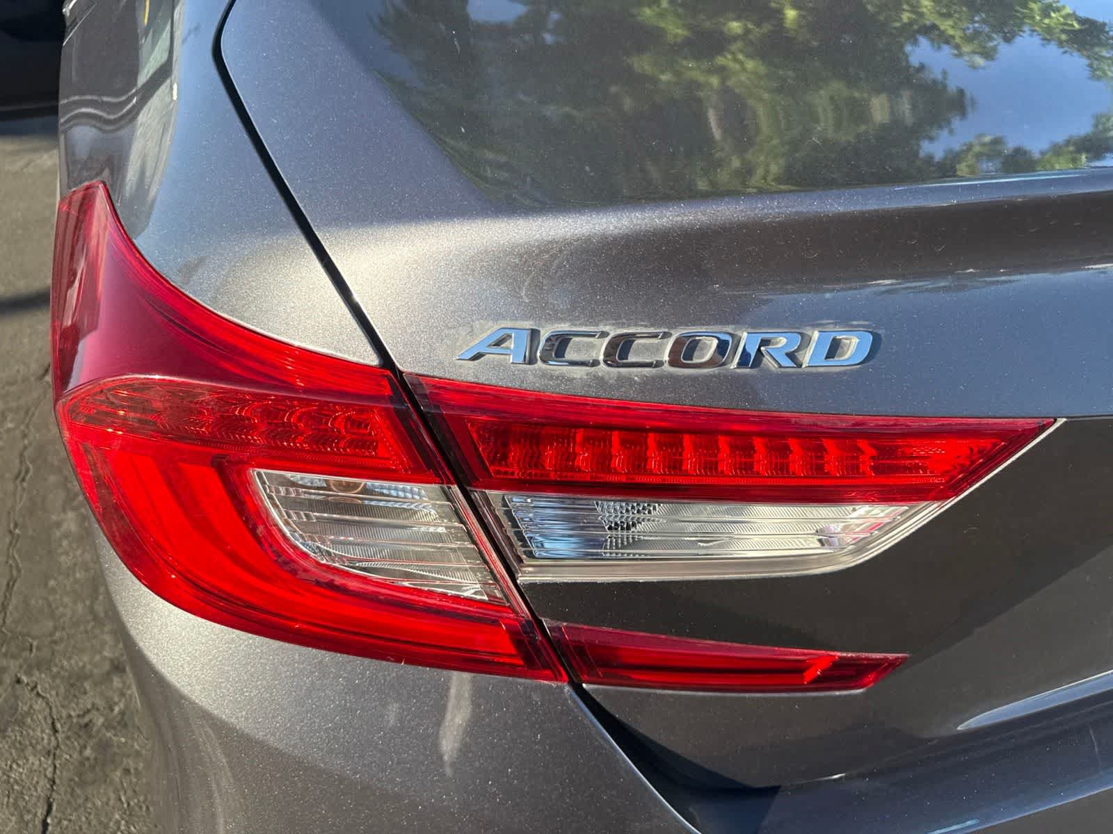 Used 2020 Honda Accord LX image 14