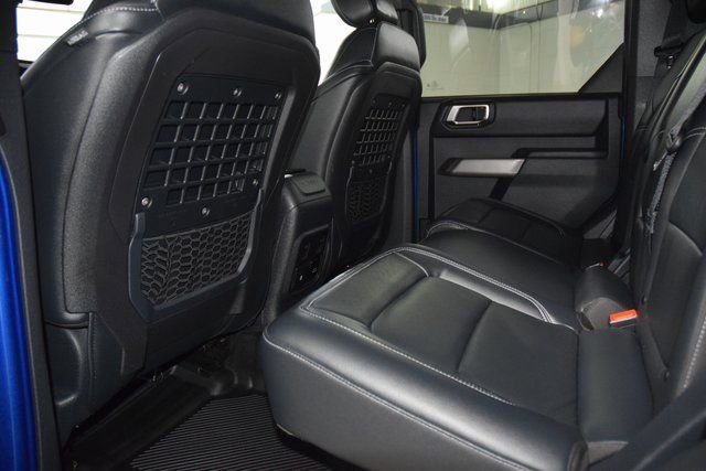 Used 2021 Ford Bronco First Edition AWD/4WD image 40