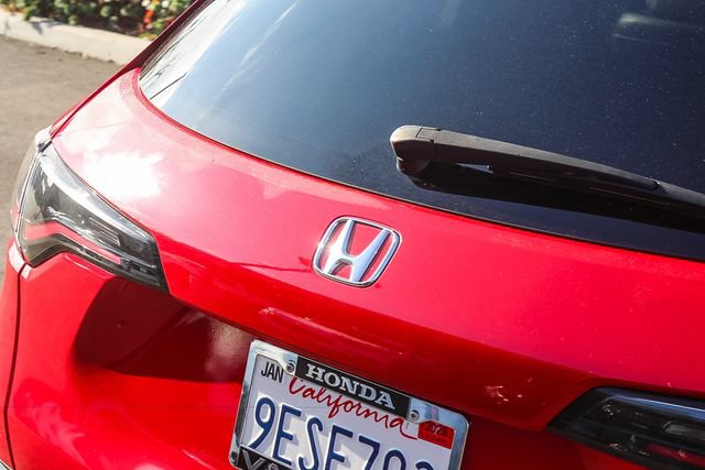 Used 2023 Honda HR-V EX-L image 9