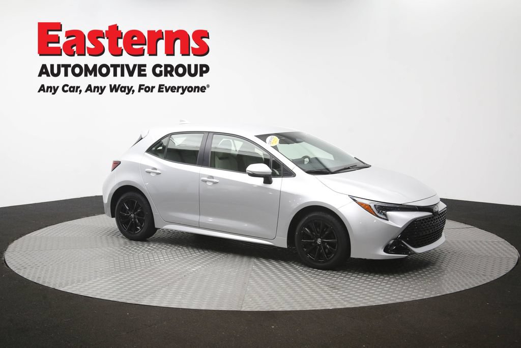 Used 2024 Toyota Corolla SE w/ SE Package FWD image 45