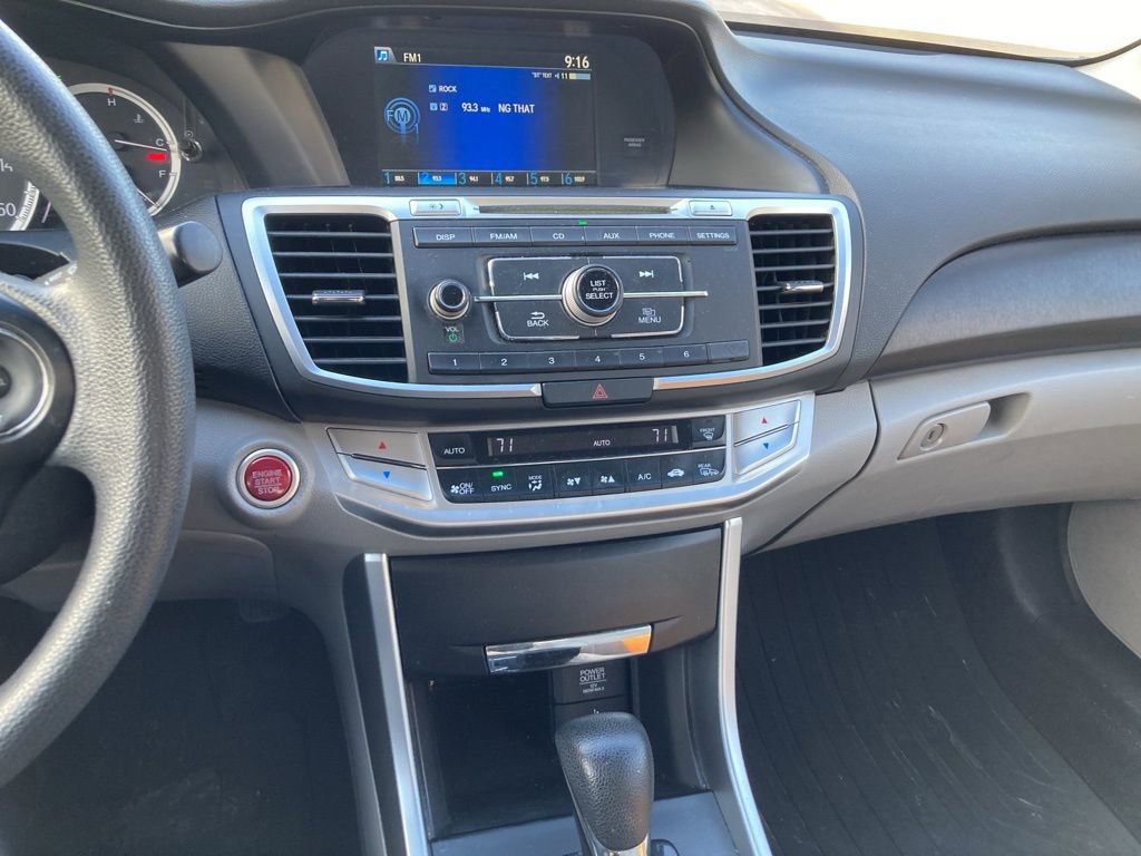 Used 2013 Honda Accord EX image 11