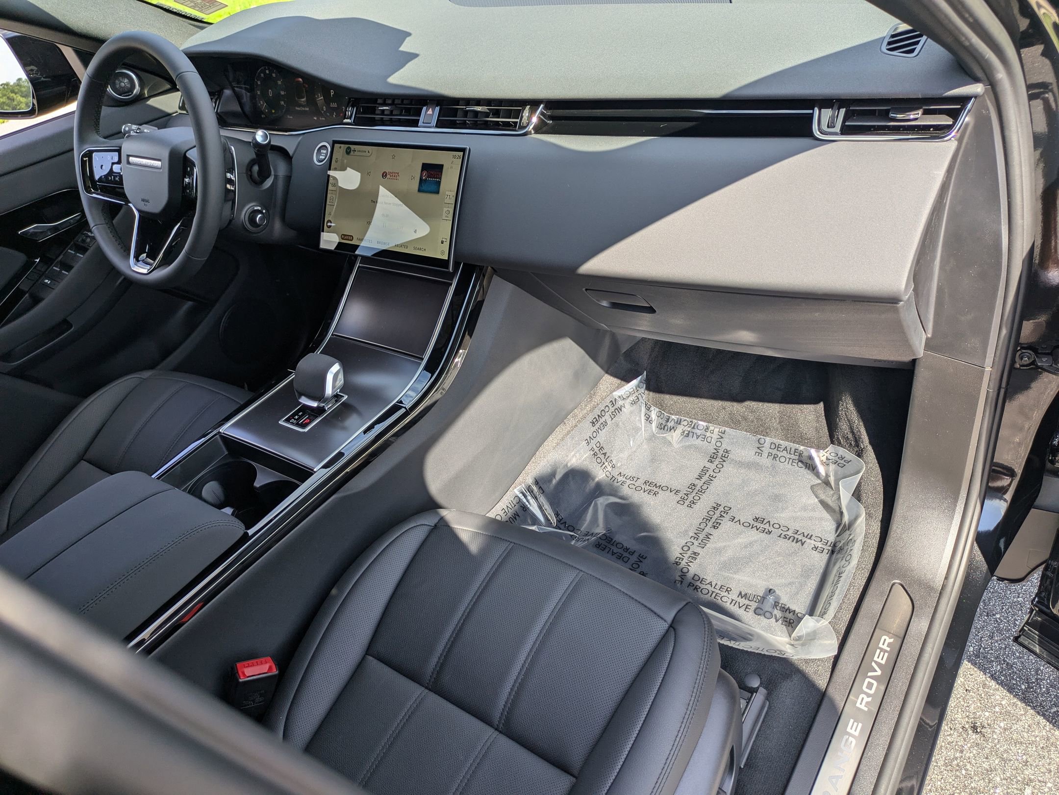 New 2026 Land Rover Range Rover Evoque Dynamic SE image 29