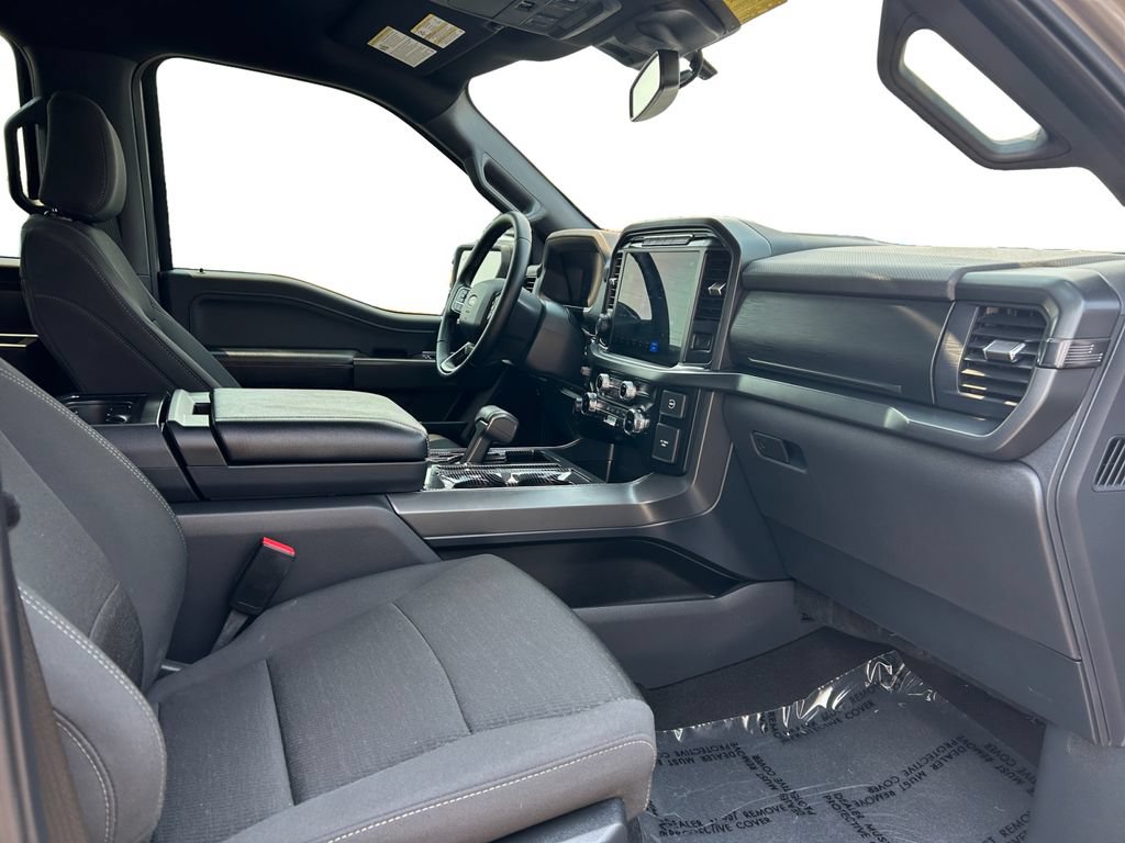Used 2024 Ford F150 XLT w/ Equipment Group 302A MID AWD/4WD image 17