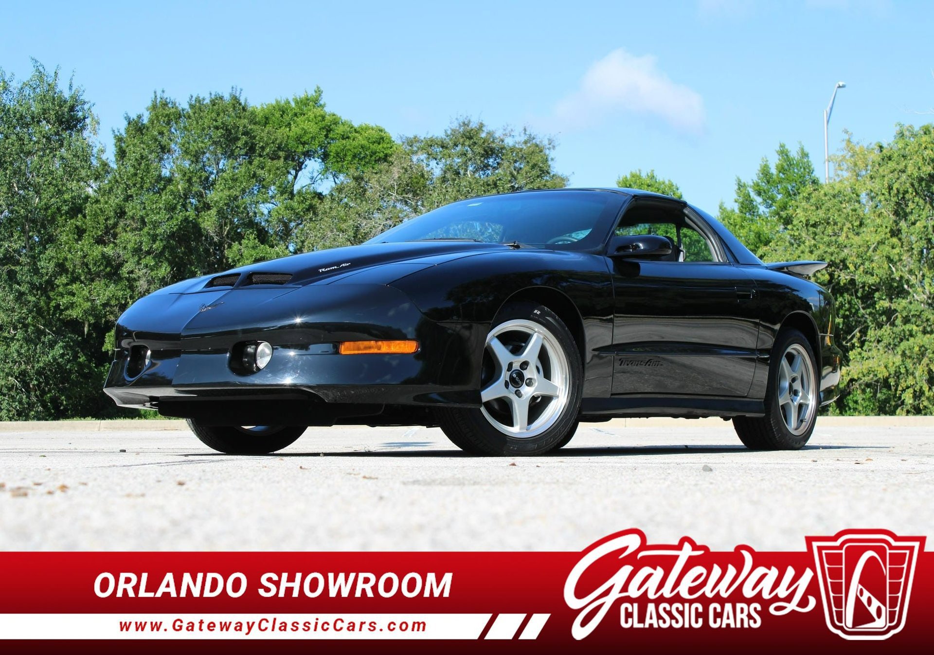 Used 1997 Pontiac Firebird Trans Am image 1