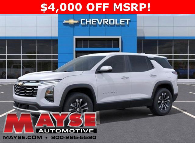 New 2026 Chevrolet Equinox LT w/ Convenience Package II