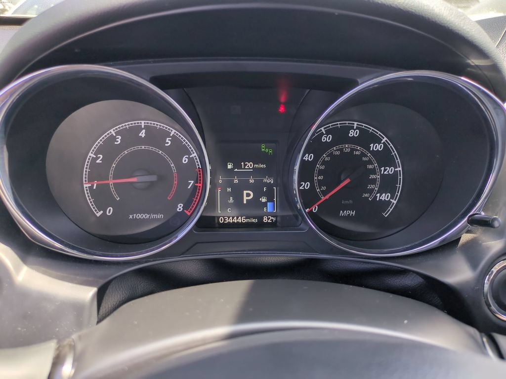 Used 2025 Mitsubishi Outlander Sport SE AWD/4WD image 16