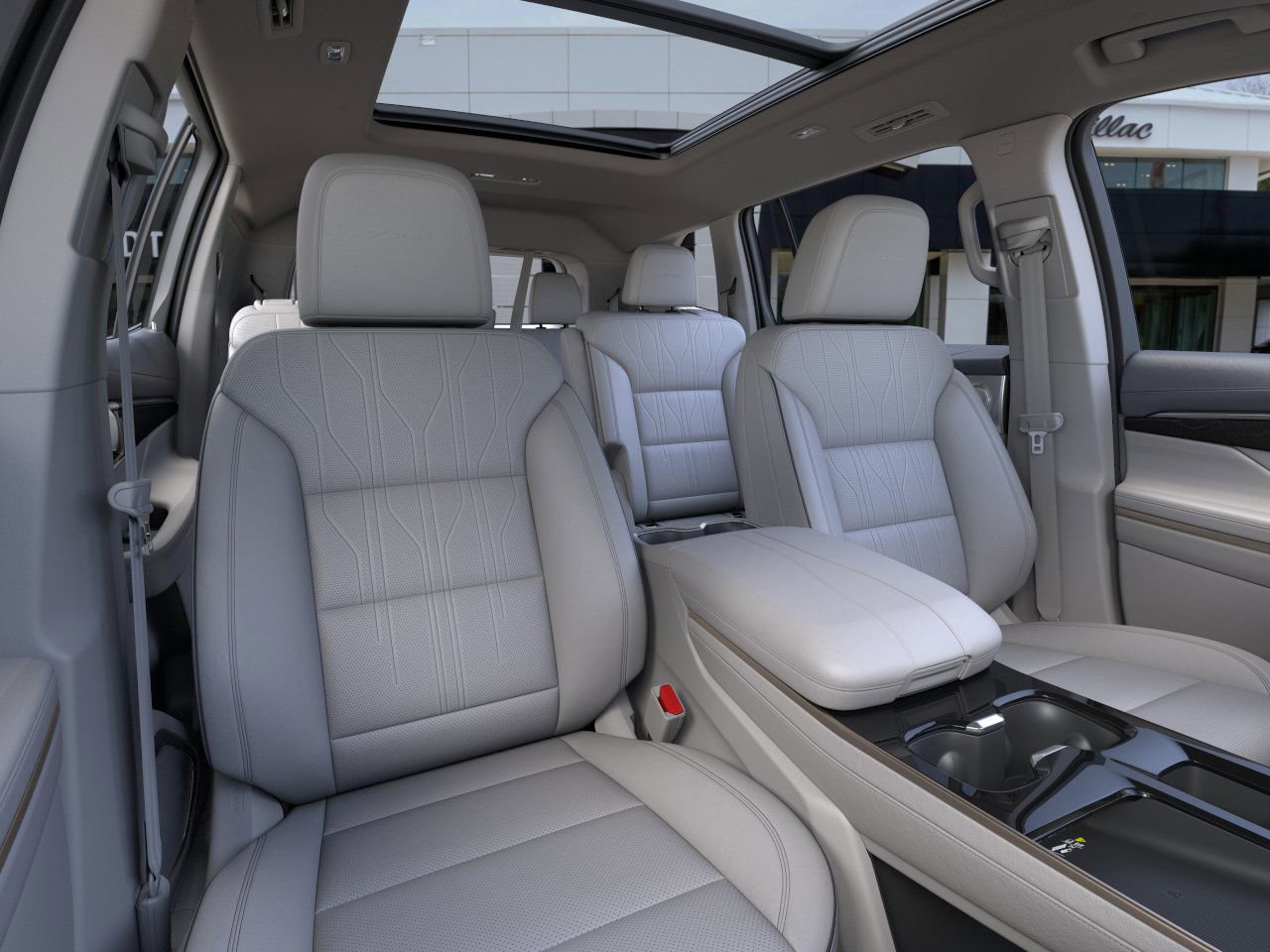 New 2026 Buick Enclave Avenir w/ Super Cruise Package image 18