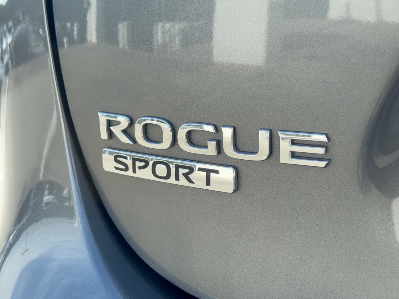 Used 2019 Nissan Rogue Sport SV FWD image 31