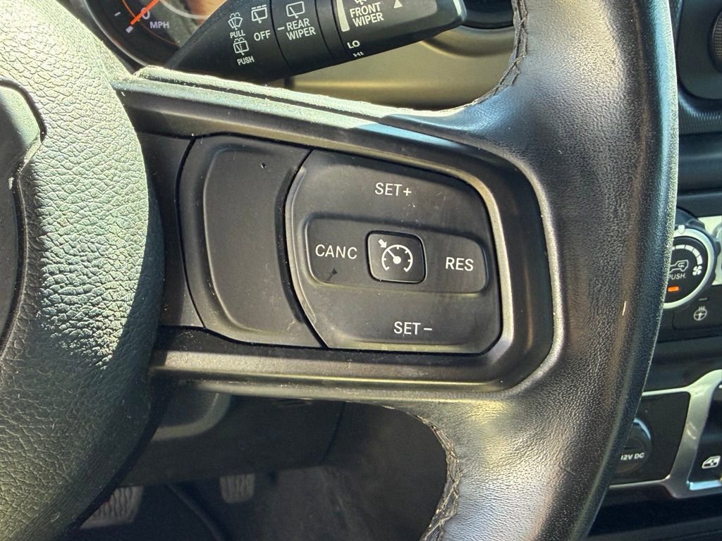 Used 2020 Jeep Wrangler Sport image 18