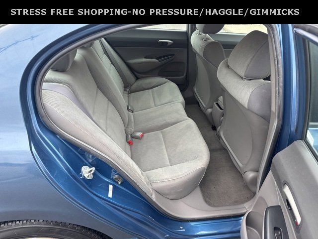 Used 2010 Honda Civic LX image 25