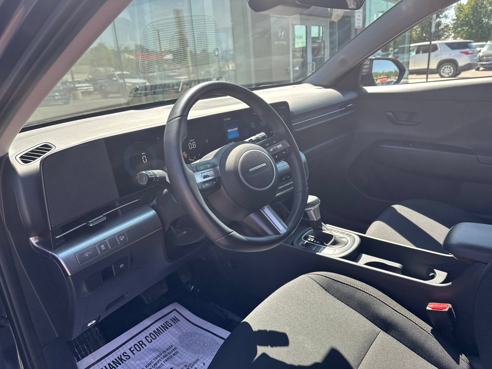 Used 2025 Hyundai Kona SEL AWD/4WD image 11