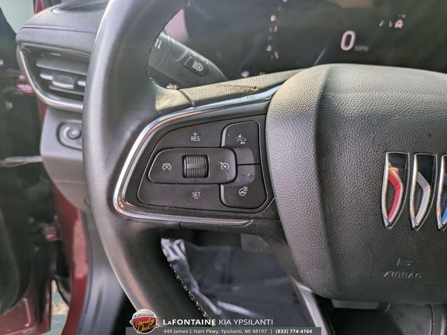 Used 2024 Buick Envista Sport Touring w/ Convenience I Package FWD image 19
