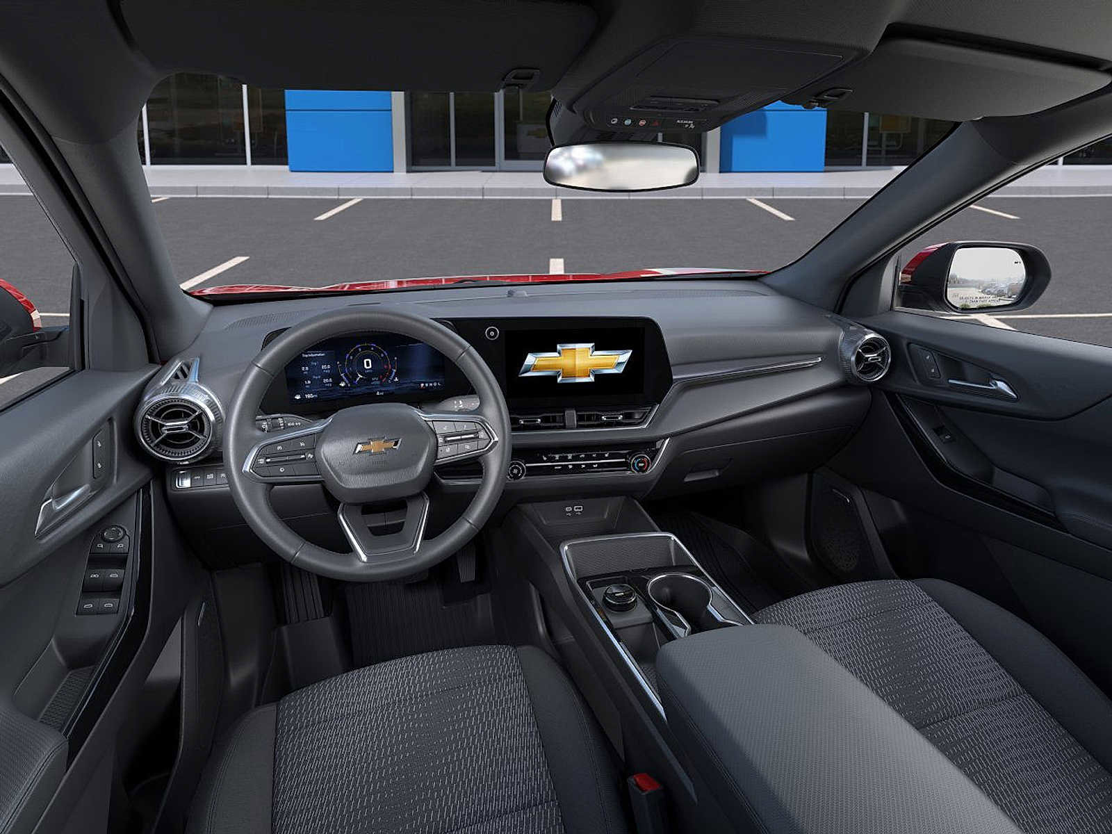 New 2026 Chevrolet Equinox LT w/ LPO, Floor Liner Package image 15
