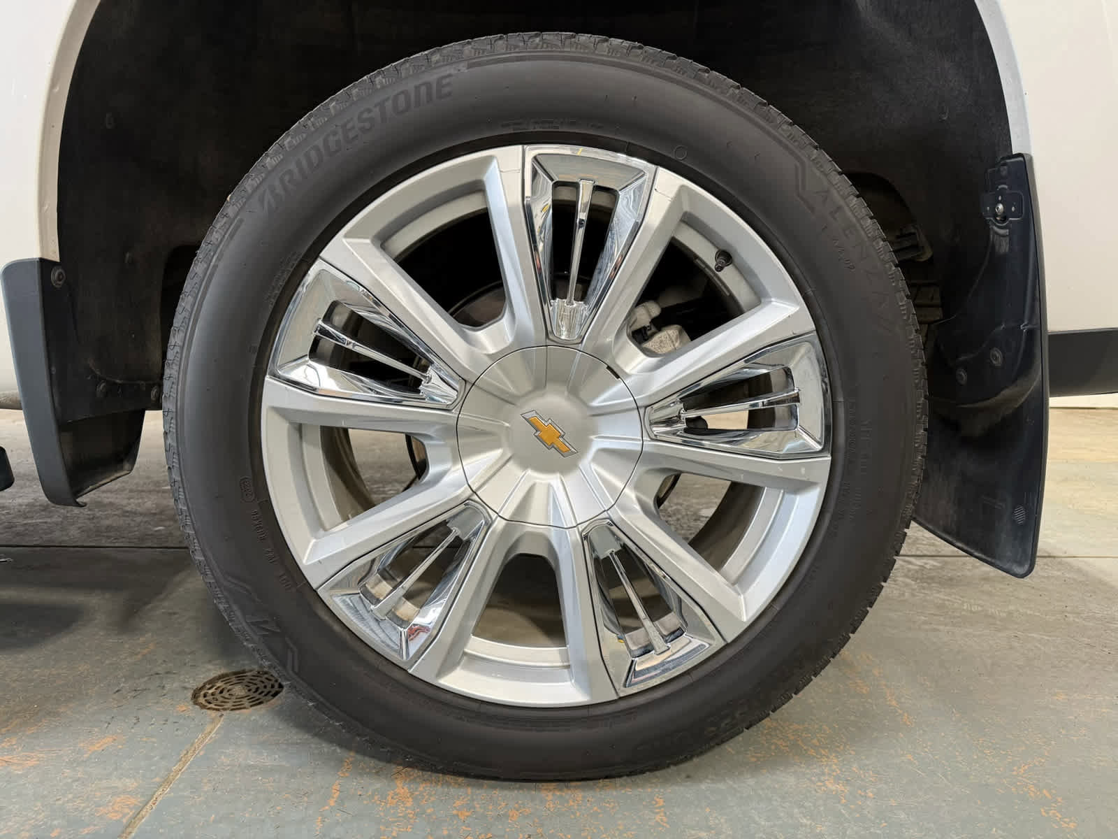 Certified 2024 Chevrolet Silverado 1500 High Country w/ High Country Premium Package image 12