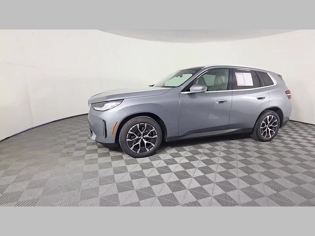 Used 2025 BMW X3 xDrive30i w/ Premium Package AWD/4WD image 47