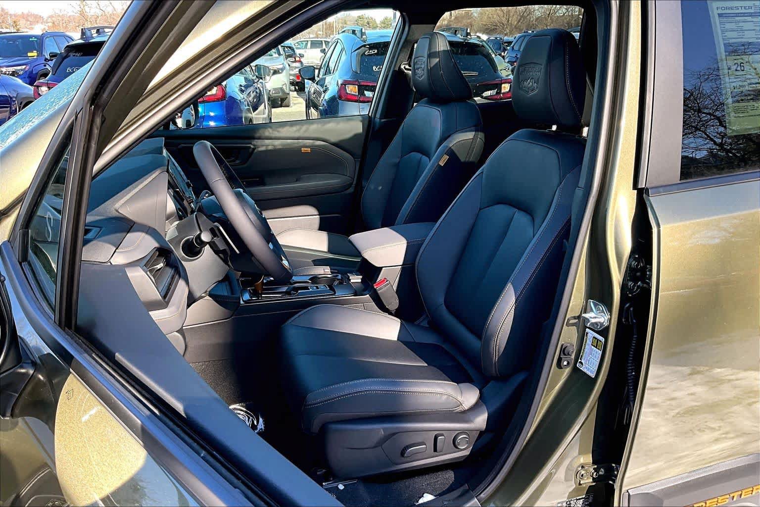 New 2026 Subaru Forester Wilderness AWD/4WD image 9
