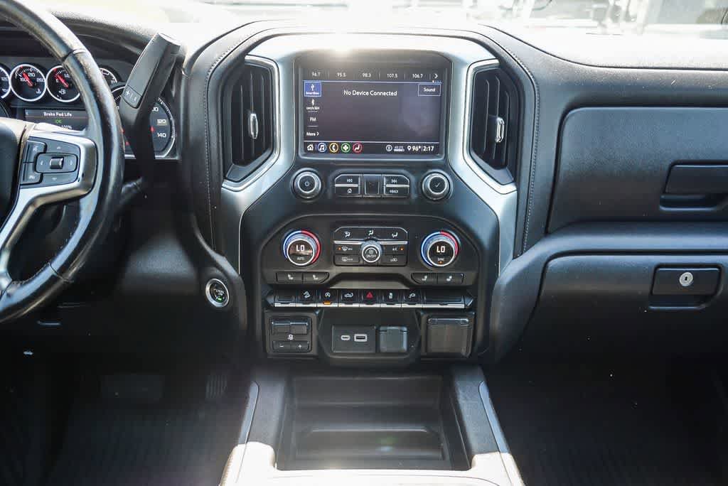 Used 2020 Chevrolet Silverado 1500 LT Trail Boss AWD/4WD image 13