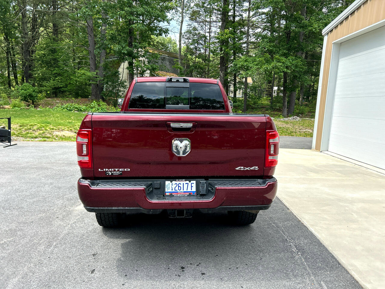 Used 2022 RAM 2500 Limited image 7