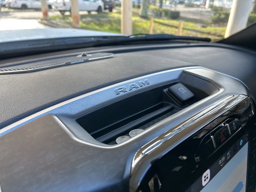 Used 2022 RAM 3500 Big Horn w/ Night Edition image 47