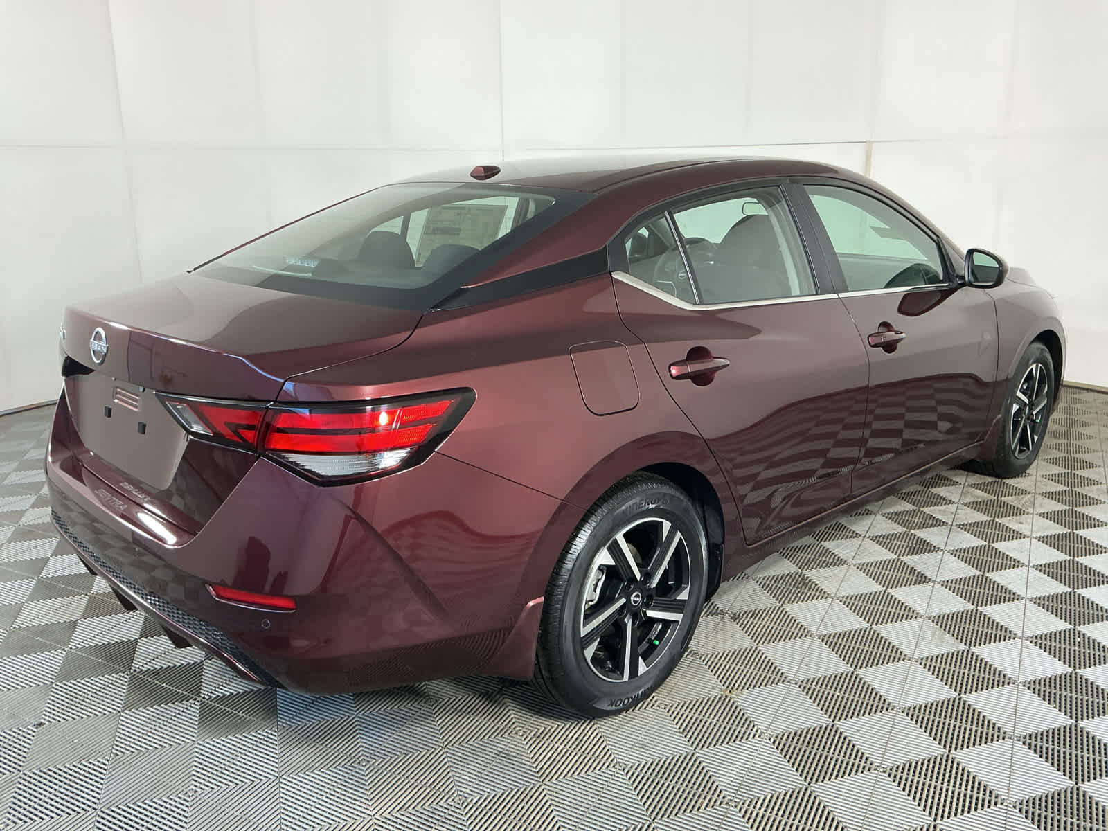 New 2025 Nissan Sentra SV w/ All-Weather Package image 7