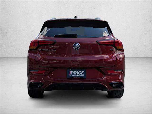 Used 2023 Buick Encore GX Select w/ Sport Touring Package image 6