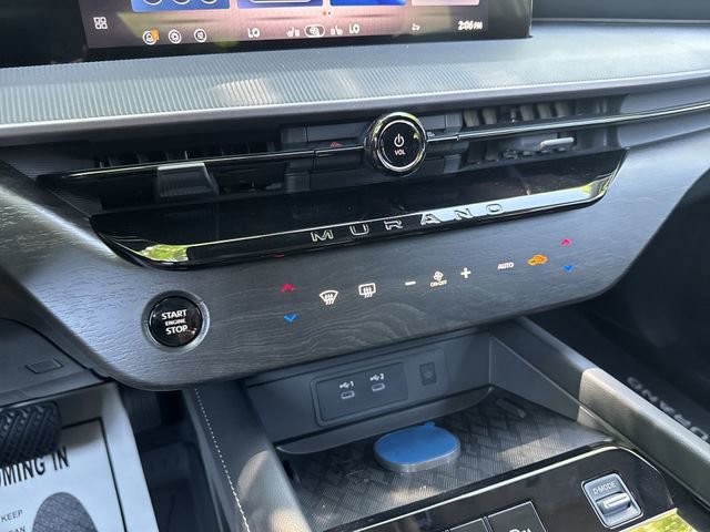 New 2026 Nissan Murano SV AWD/4WD image 23