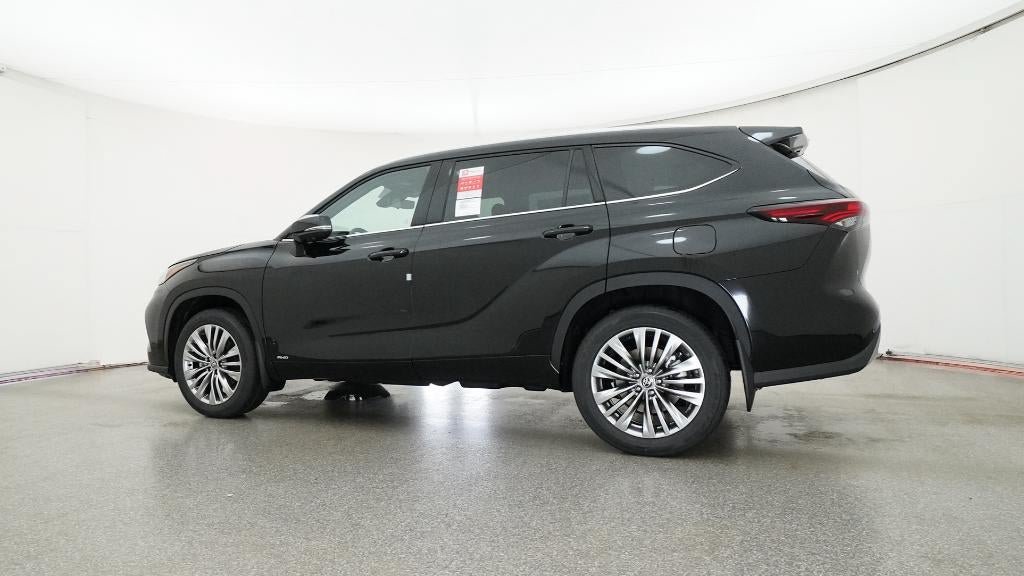 New 2026 Toyota Highlander Platinum AWD/4WD image 20