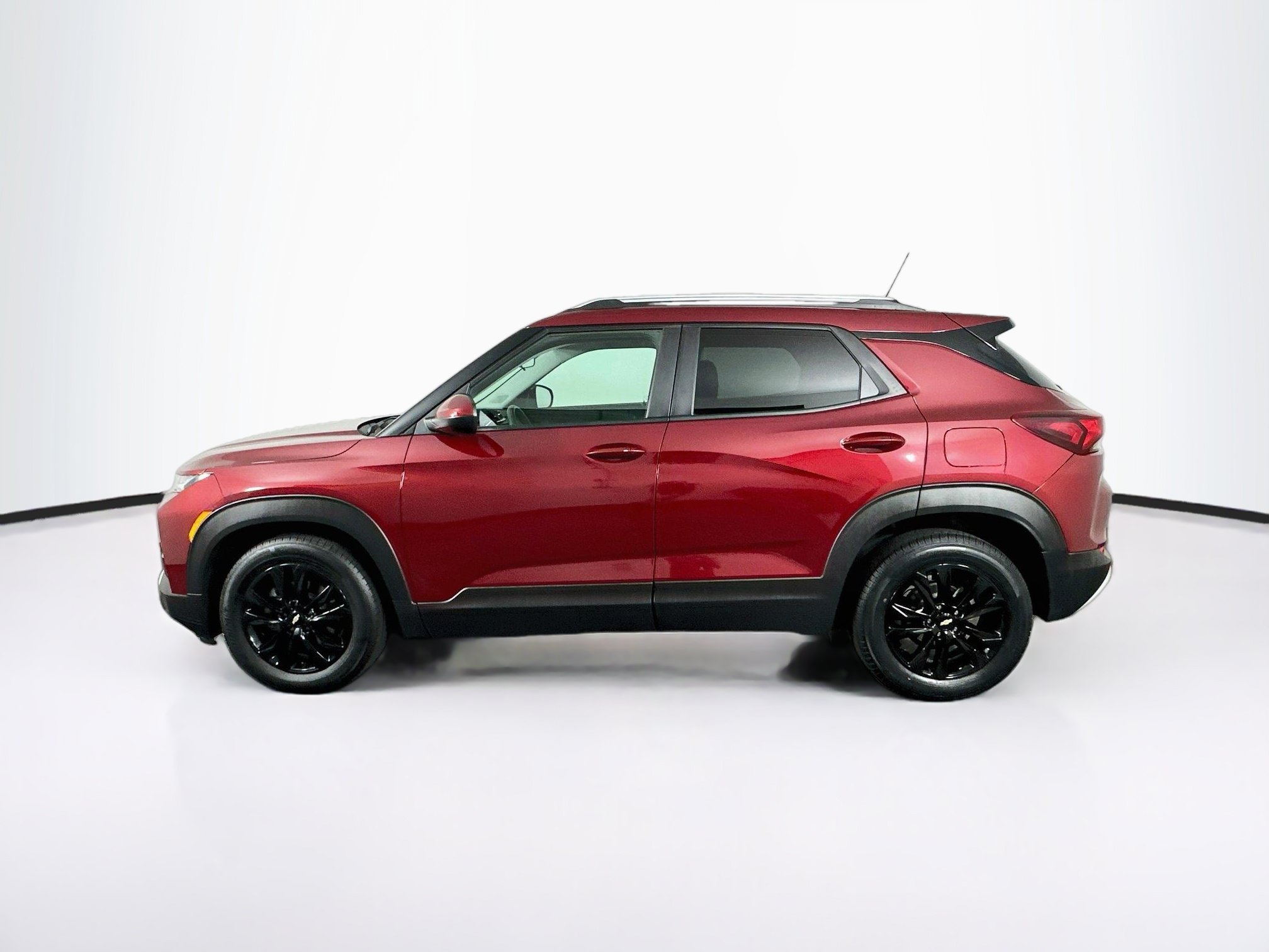 Used 2023 Chevrolet TrailBlazer LT FWD image 4