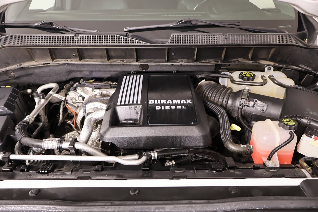 Used 2023 Chevrolet Silverado 1500 LTZ w/ LTZ Premium Package image 22