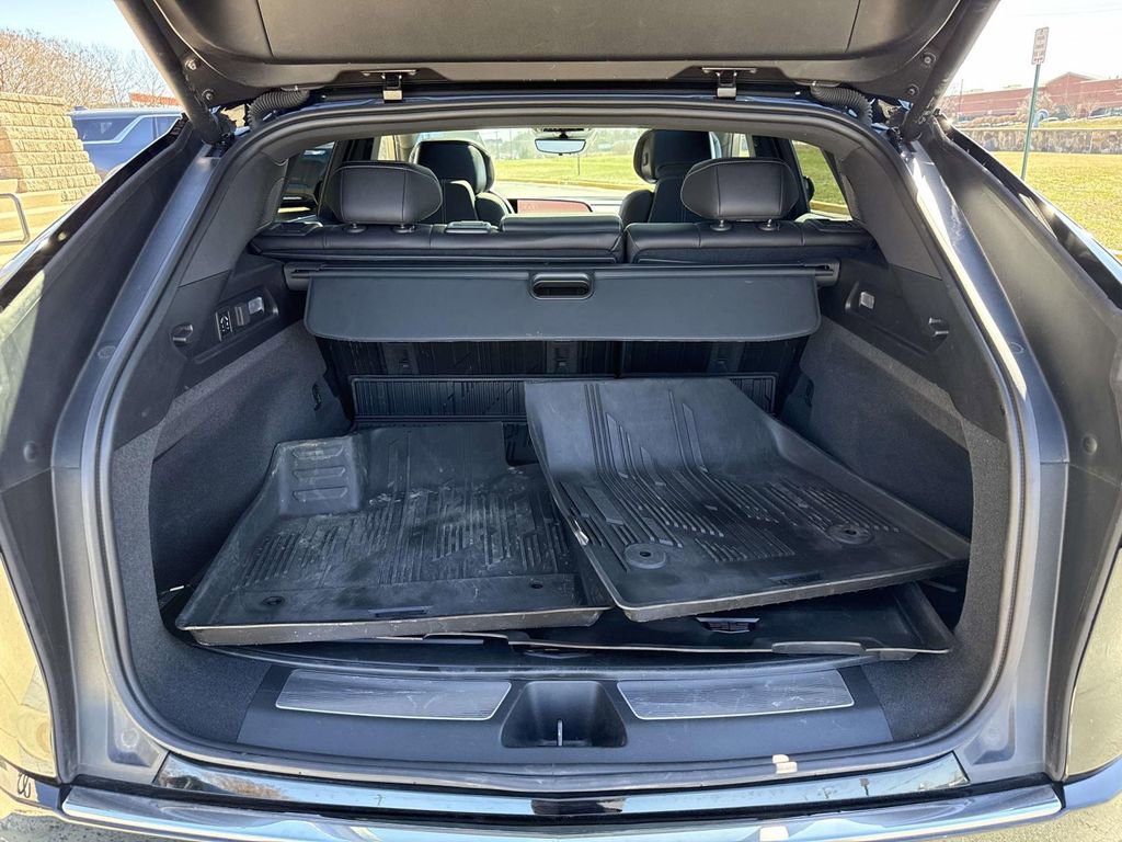 Certified 2024 Cadillac Lyriq Luxury w/ LPO, Floor Liner Package image 26